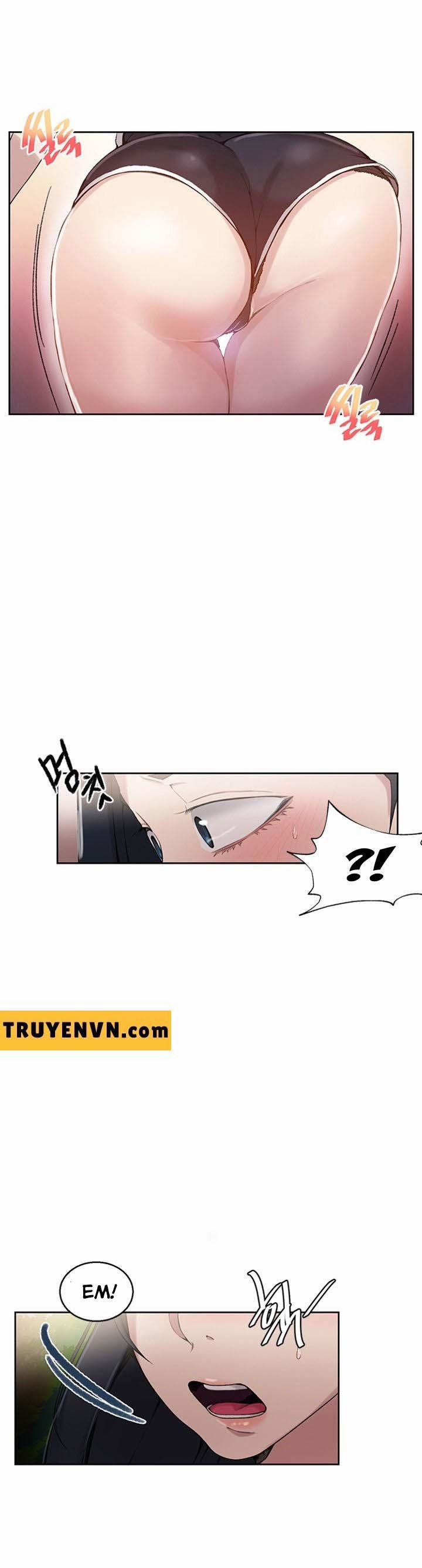 Secret Class - Lớp Học Bí Mật 31 trang 10