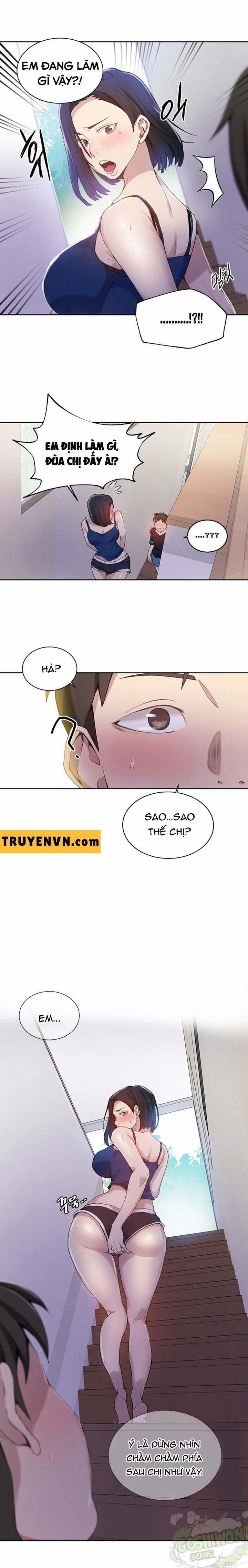 Secret Class - Lớp Học Bí Mật 31 trang 11