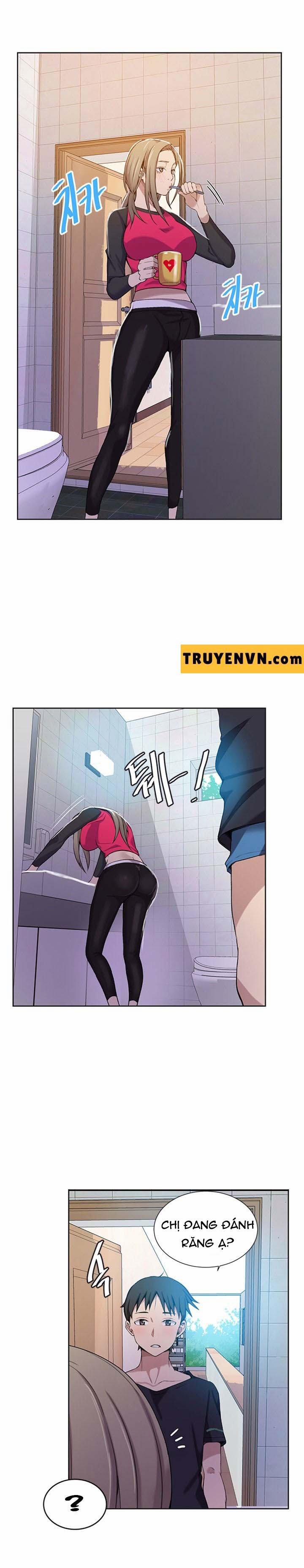 Secret Class - Lớp Học Bí Mật 31 trang 14