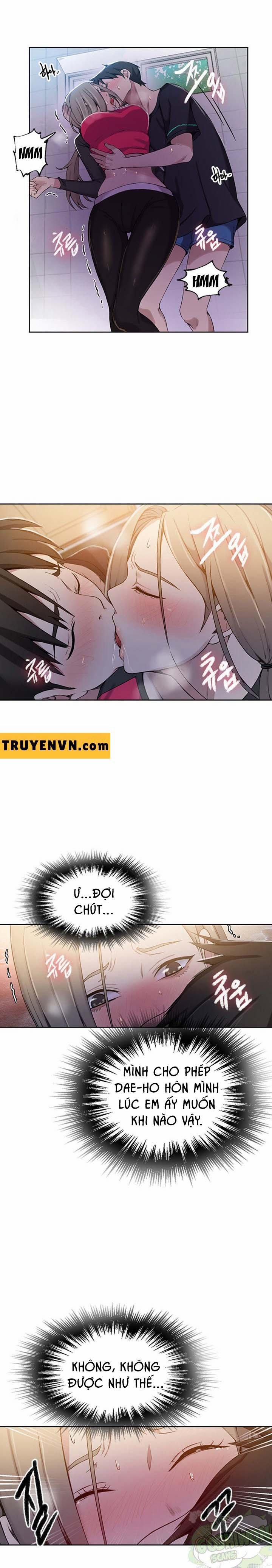 Secret Class - Lớp Học Bí Mật 31 trang 17