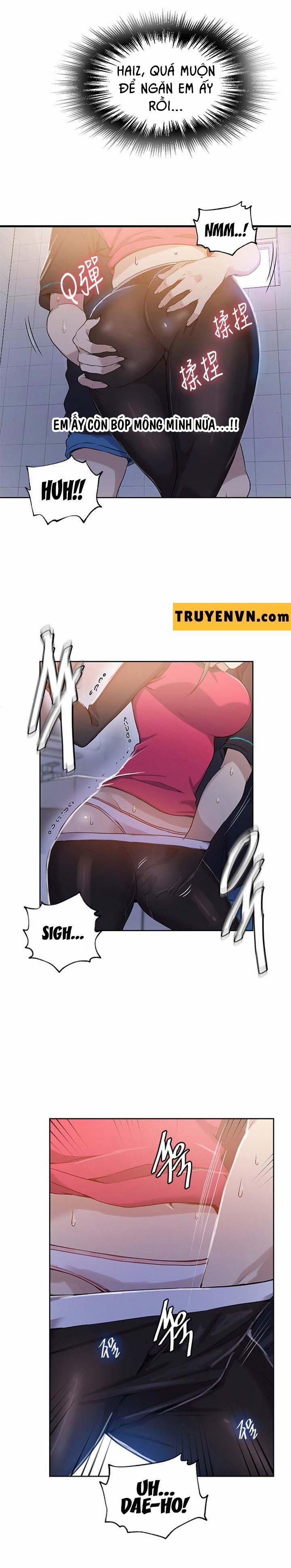 Secret Class - Lớp Học Bí Mật 31 trang 18