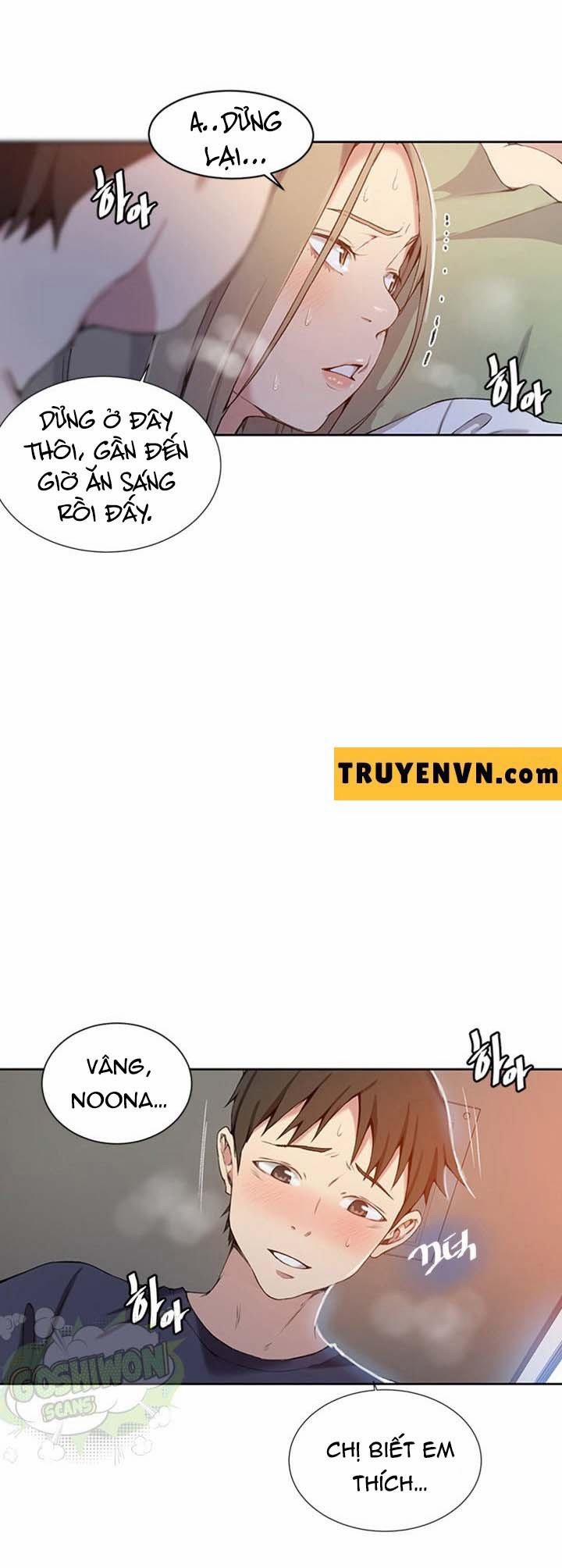 Secret Class - Lớp Học Bí Mật 31 trang 4