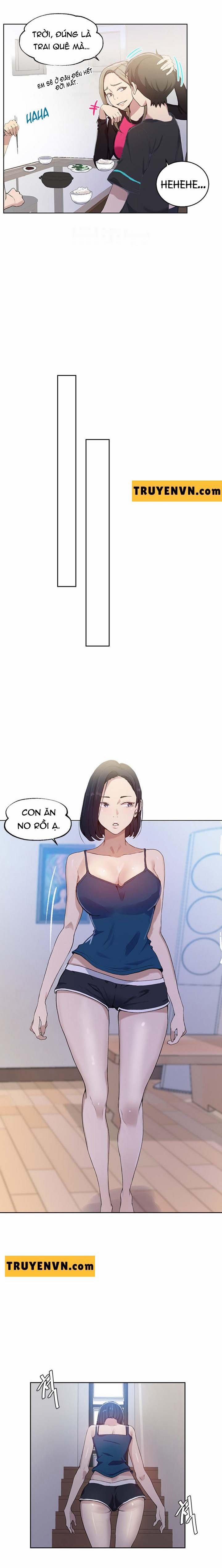 Secret Class - Lớp Học Bí Mật 31 trang 9