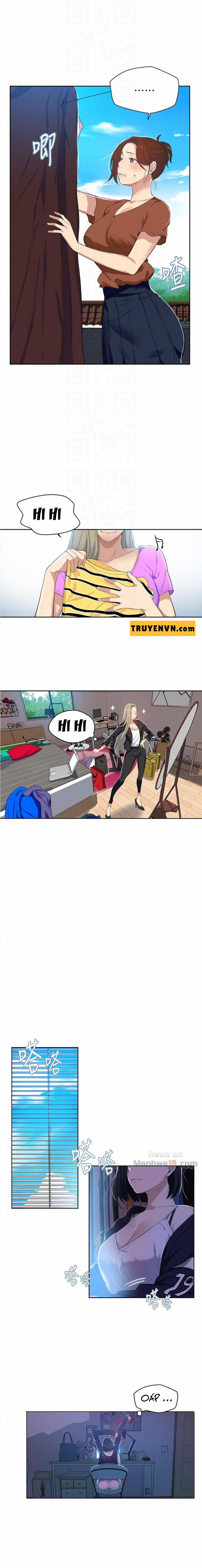 Secret Class - Lớp Học Bí Mật 6 trang 14