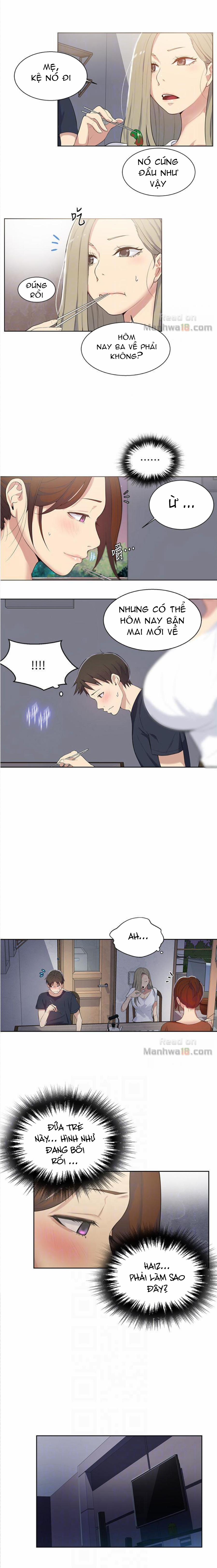 Secret Class - Lớp Học Bí Mật 6 trang 16