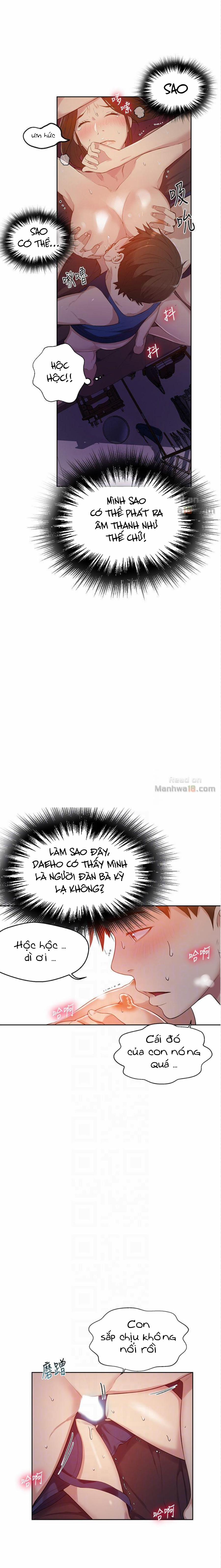 Secret Class - Lớp Học Bí Mật 6 trang 3