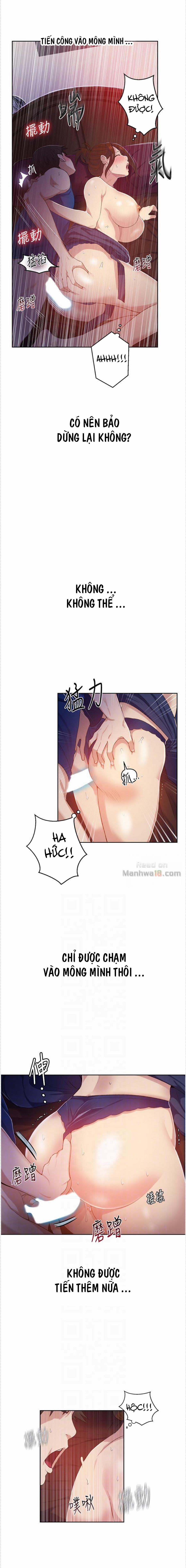 Secret Class - Lớp Học Bí Mật 6 trang 7