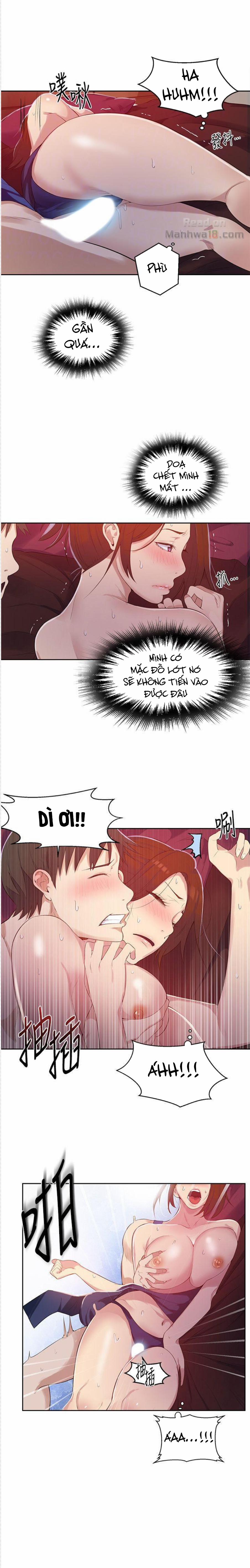 Secret Class - Lớp Học Bí Mật 6 trang 9