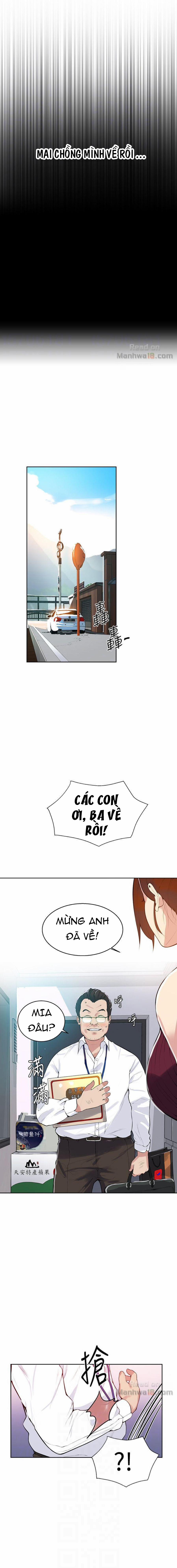 Secret Class - Lớp Học Bí Mật 7 trang 13