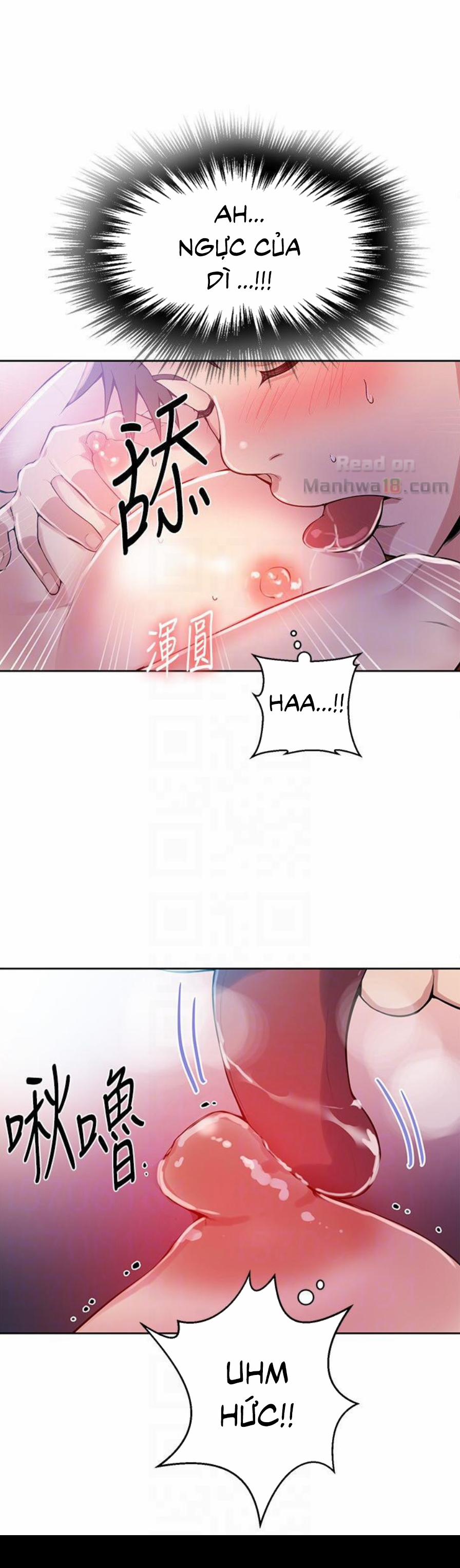 Secret Class - Lớp Học Bí Mật 7 trang 3