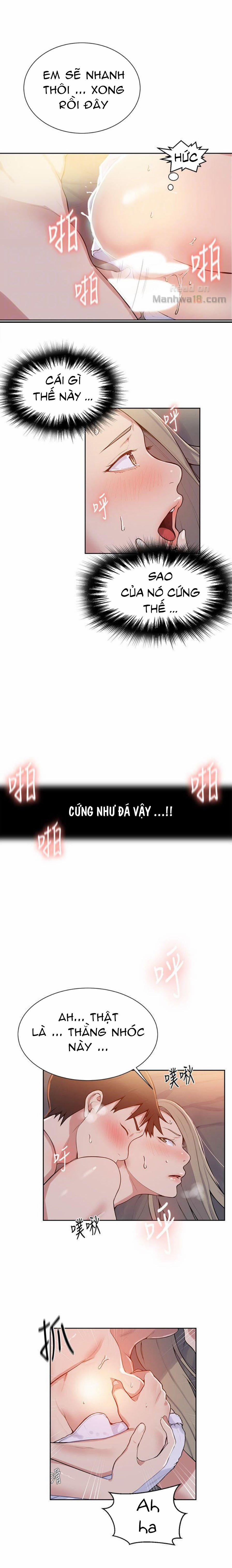 Secret Class - Lớp Học Bí Mật 8 trang 13