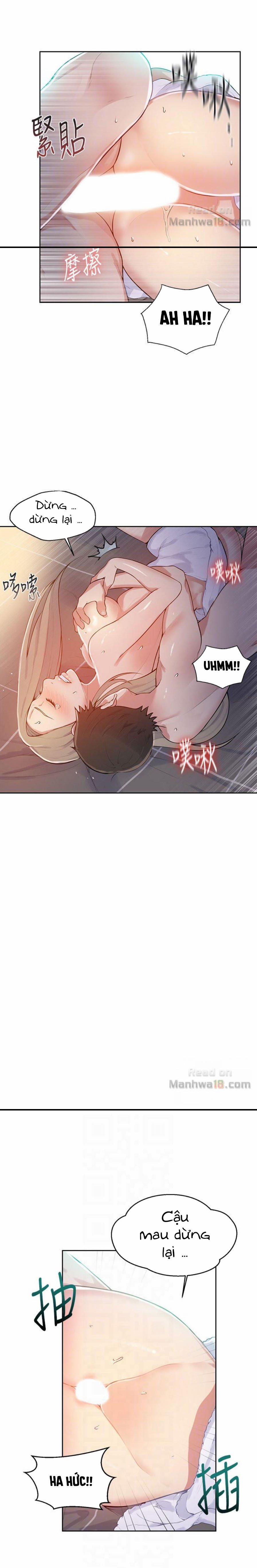 Secret Class - Lớp Học Bí Mật 8 trang 15