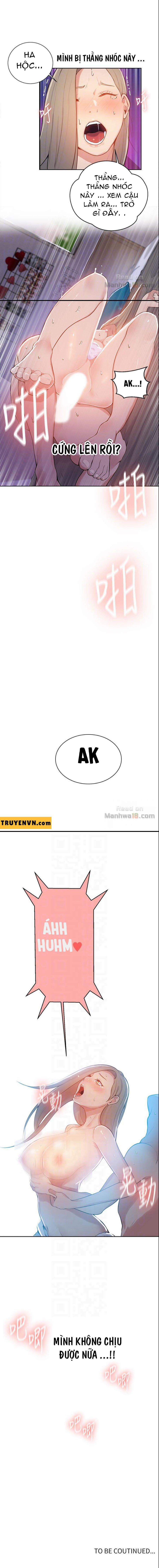 Secret Class - Lớp Học Bí Mật 8 trang 18