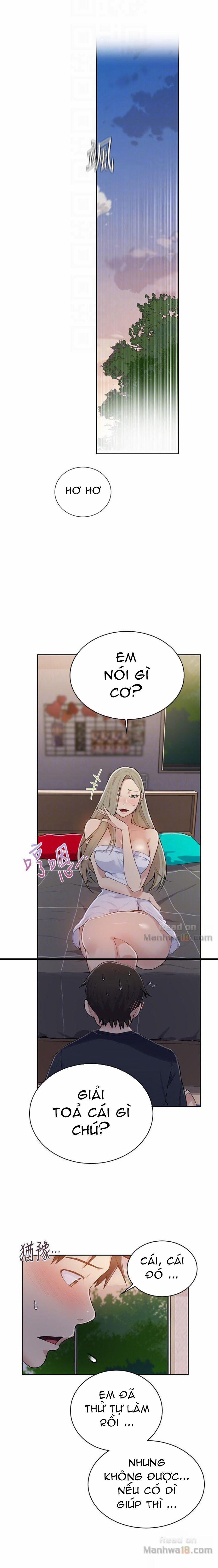 Secret Class - Lớp Học Bí Mật 8 trang 3