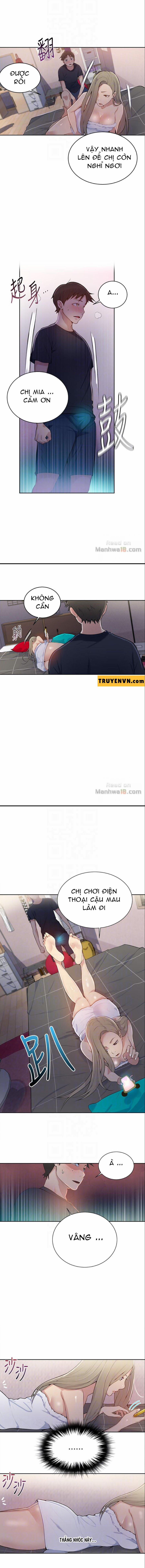 Secret Class - Lớp Học Bí Mật 8 trang 6