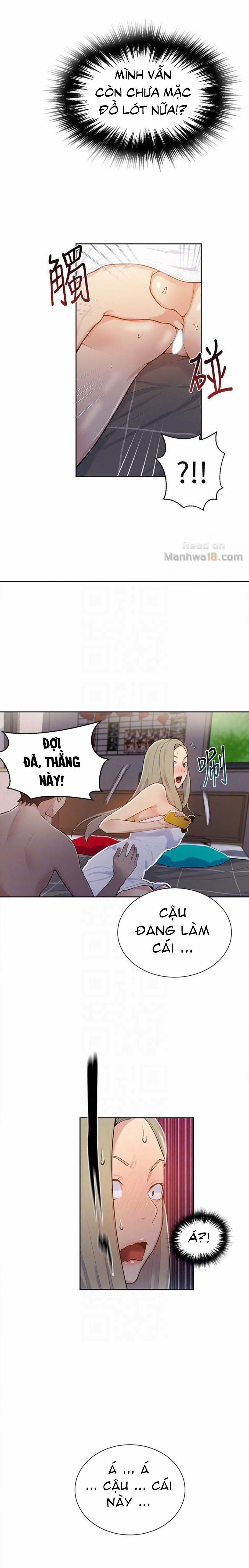 Secret Class - Lớp Học Bí Mật 8 trang 9