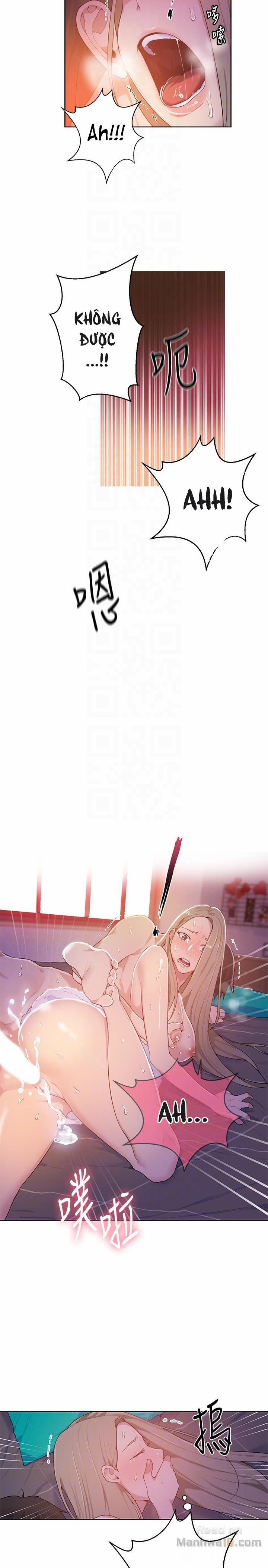 Secret Class - Lớp Học Bí Mật 9 trang 12