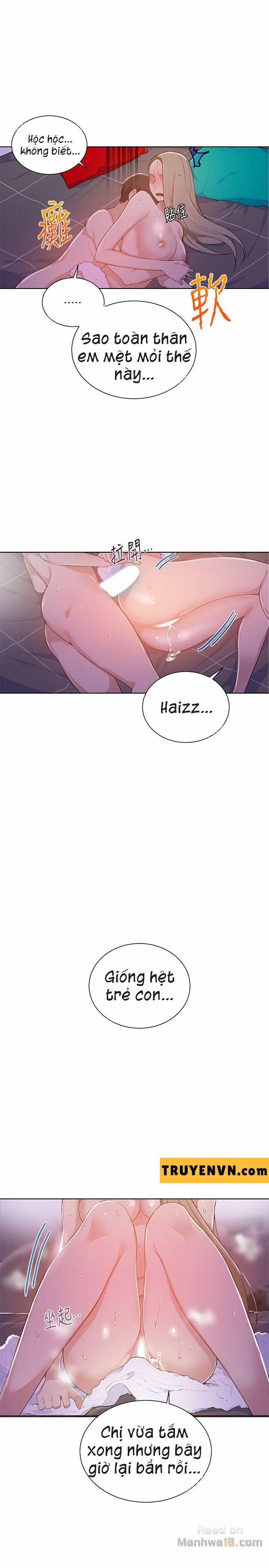 Secret Class - Lớp Học Bí Mật 9 trang 15