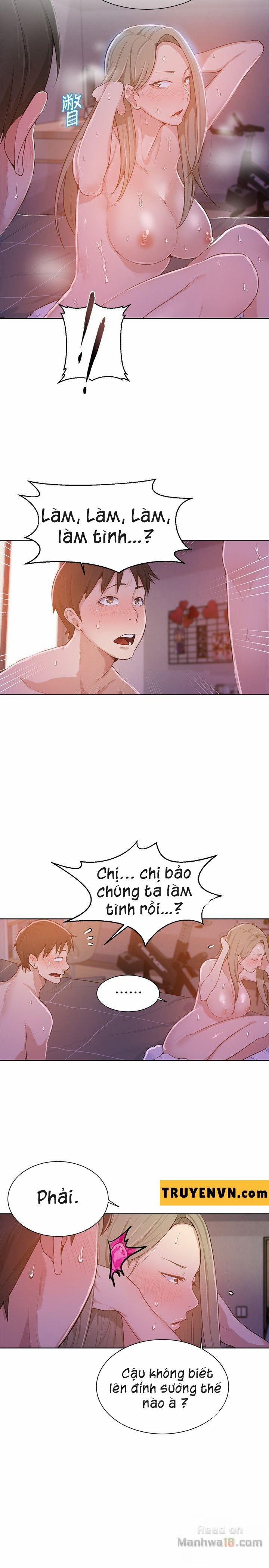 Secret Class - Lớp Học Bí Mật 9 trang 17