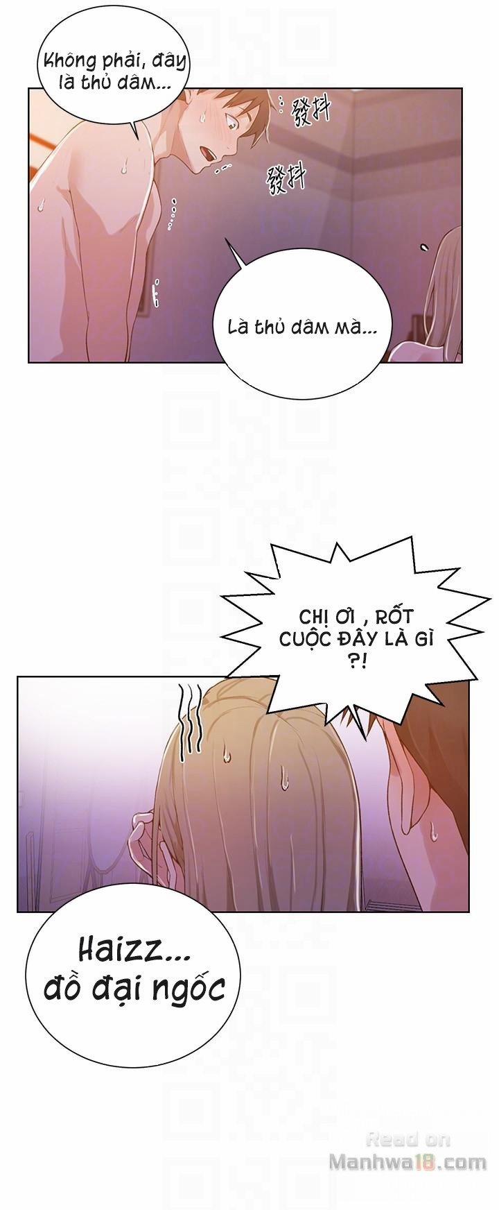 Secret Class - Lớp Học Bí Mật 9 trang 18