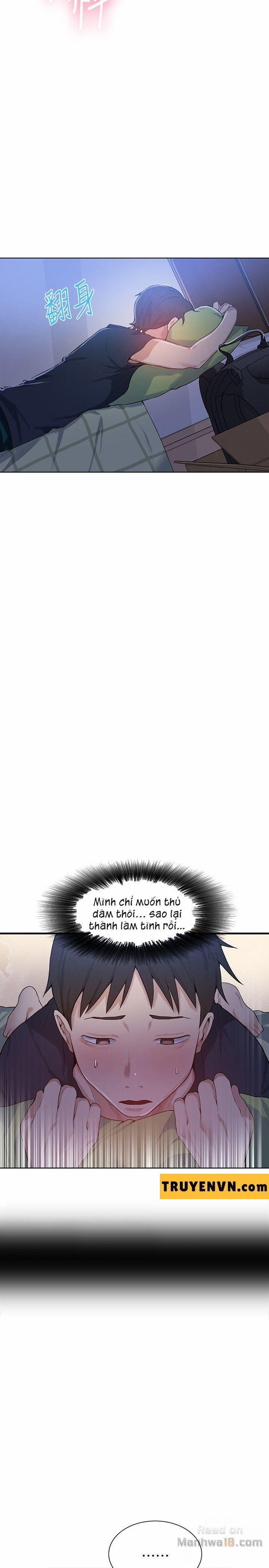 Secret Class - Lớp Học Bí Mật 9 trang 21