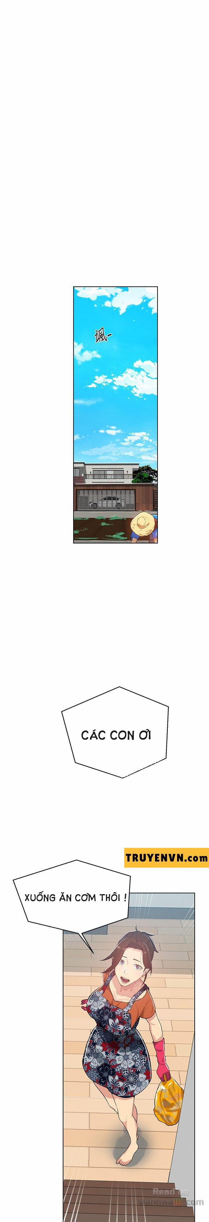 Secret Class - Lớp Học Bí Mật 9 trang 23