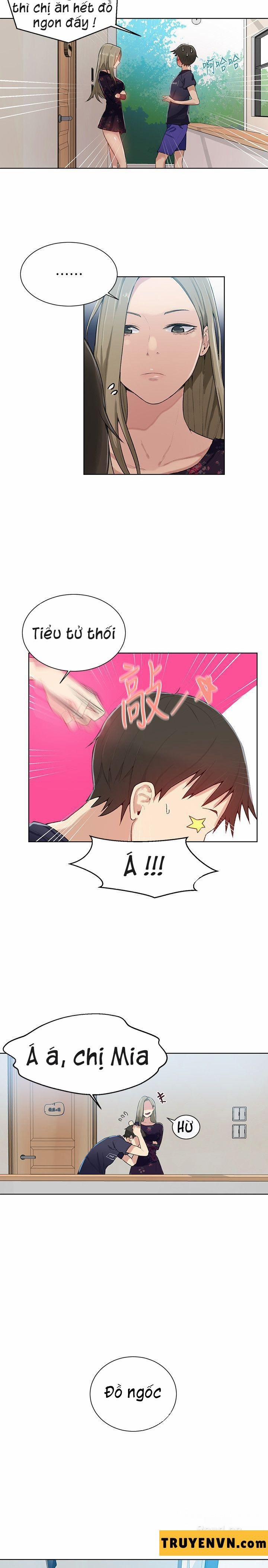 Secret Class - Lớp Học Bí Mật 9 trang 25