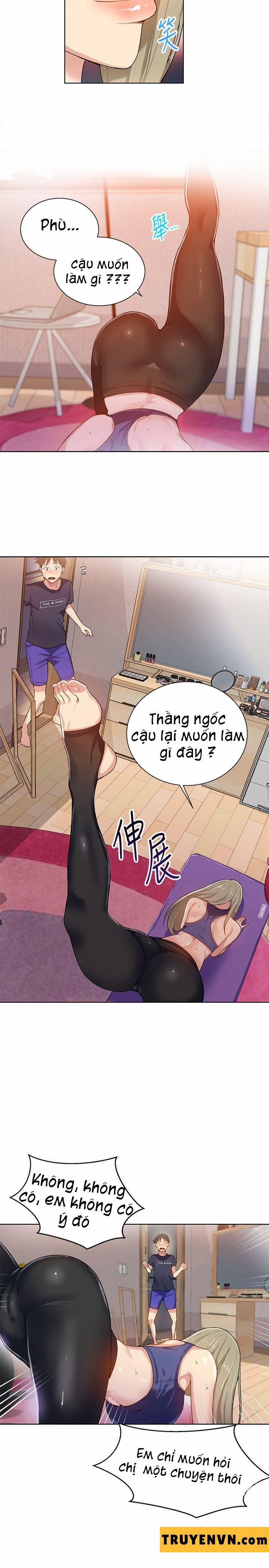 Secret Class - Lớp Học Bí Mật 9 trang 29