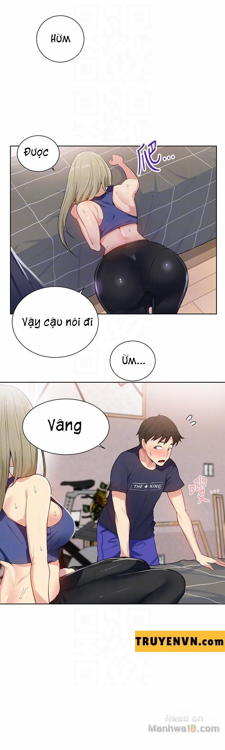 Secret Class - Lớp Học Bí Mật 9 trang 30