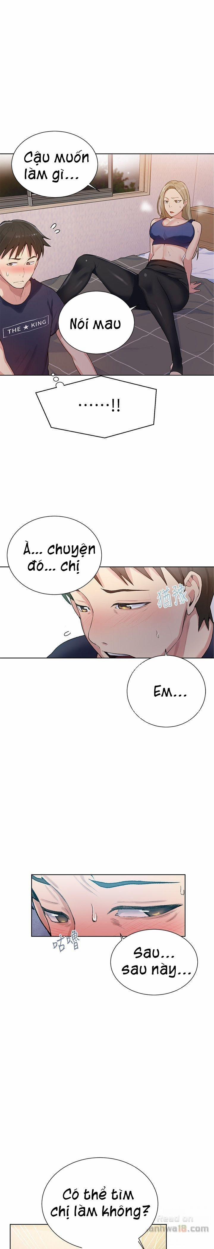 Secret Class - Lớp Học Bí Mật 9 trang 31