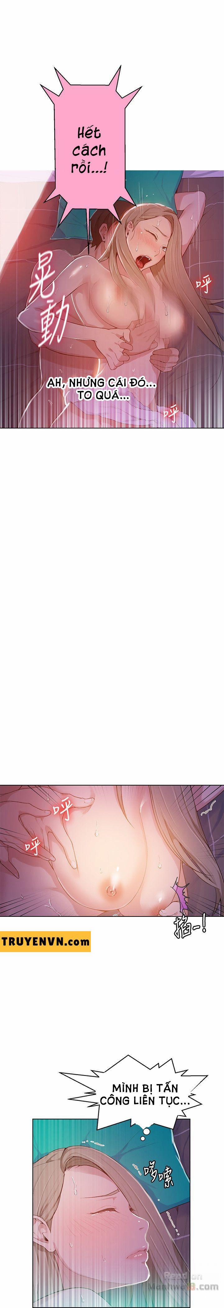 Secret Class - Lớp Học Bí Mật 9 trang 9