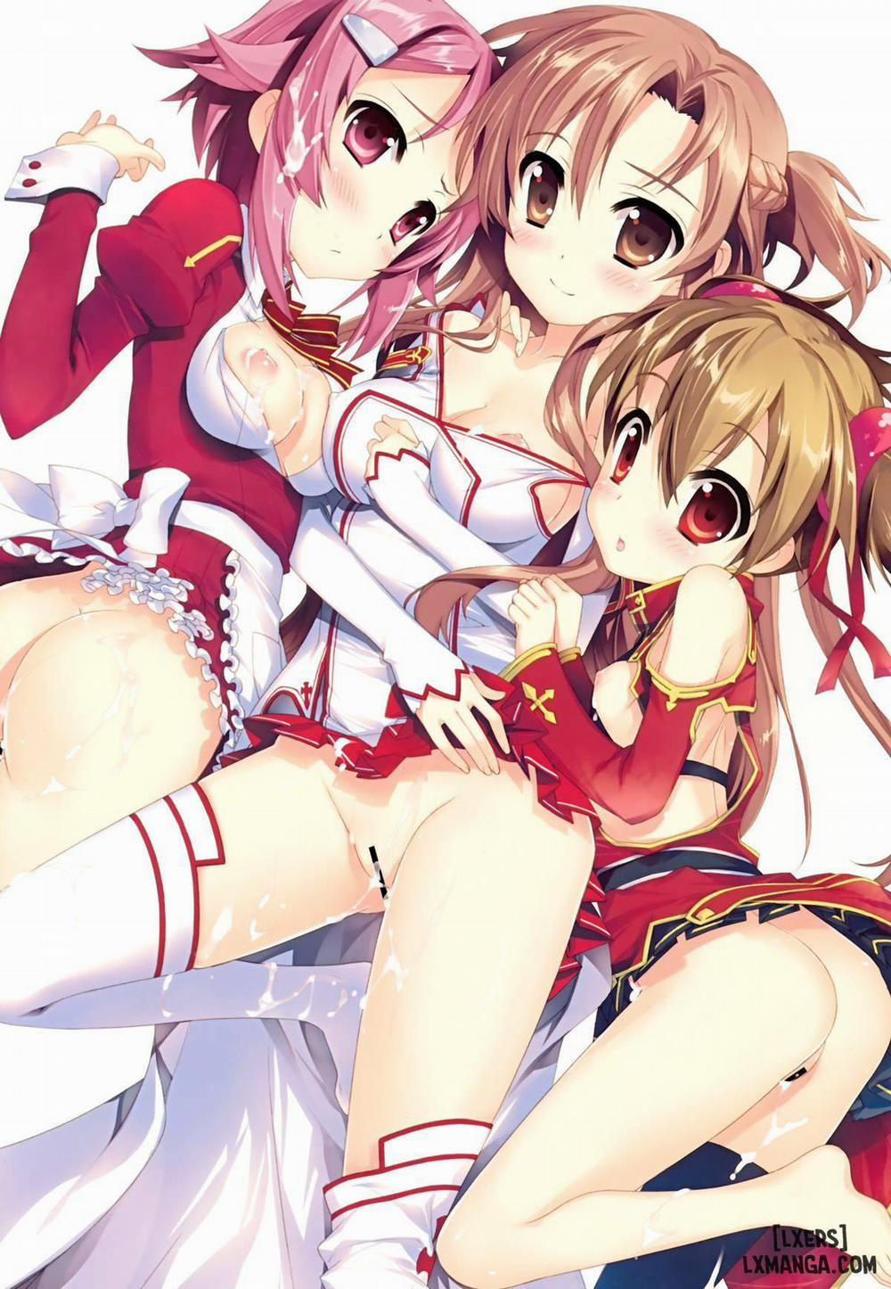 Secret Code Online Oneshot trang 1