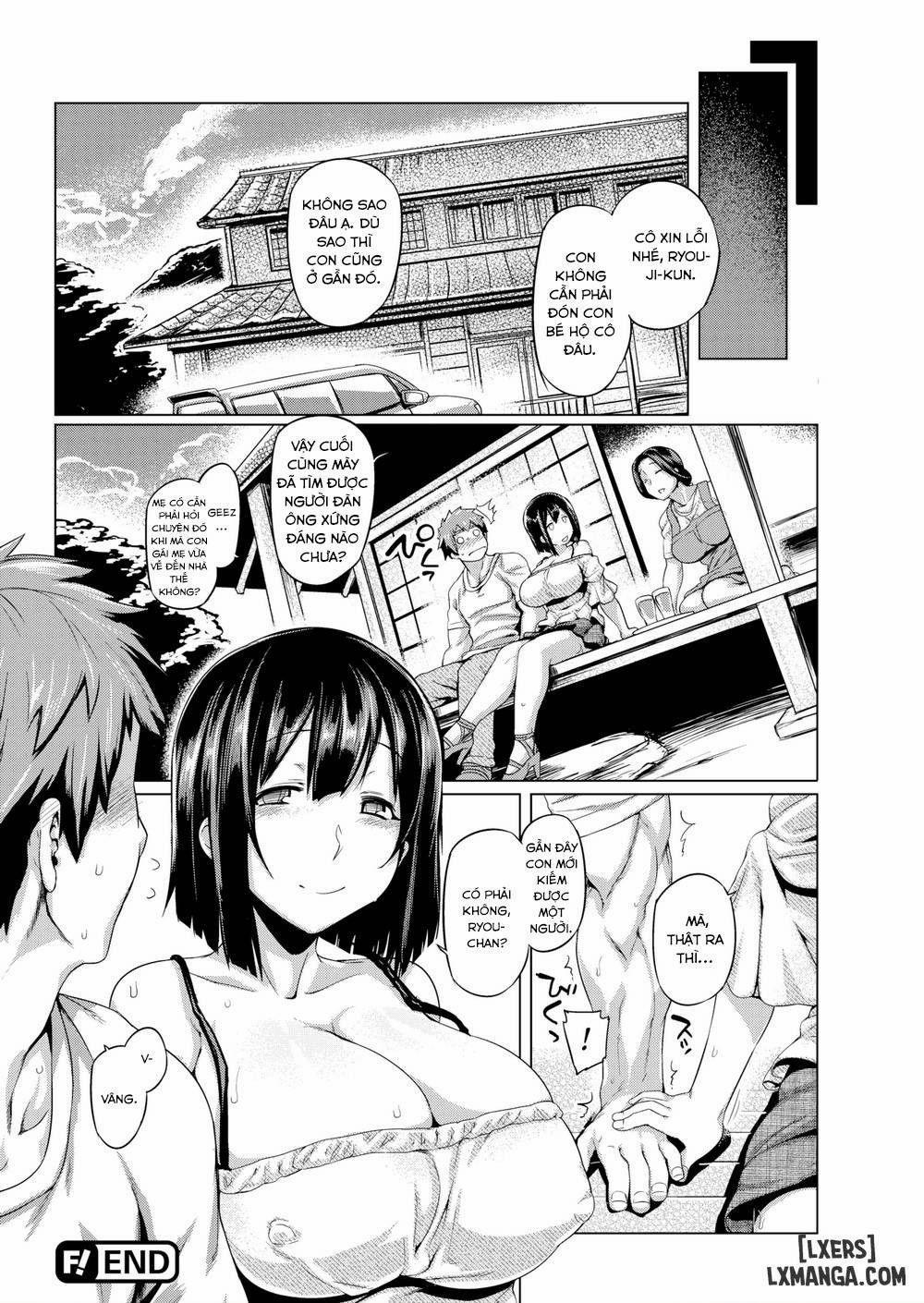 Secret Courtesy Car 1 trang 19