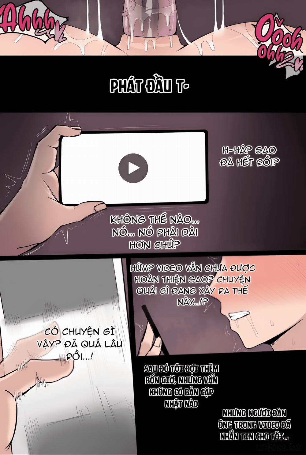 Secret Cuckolding Game Oneshot trang 10