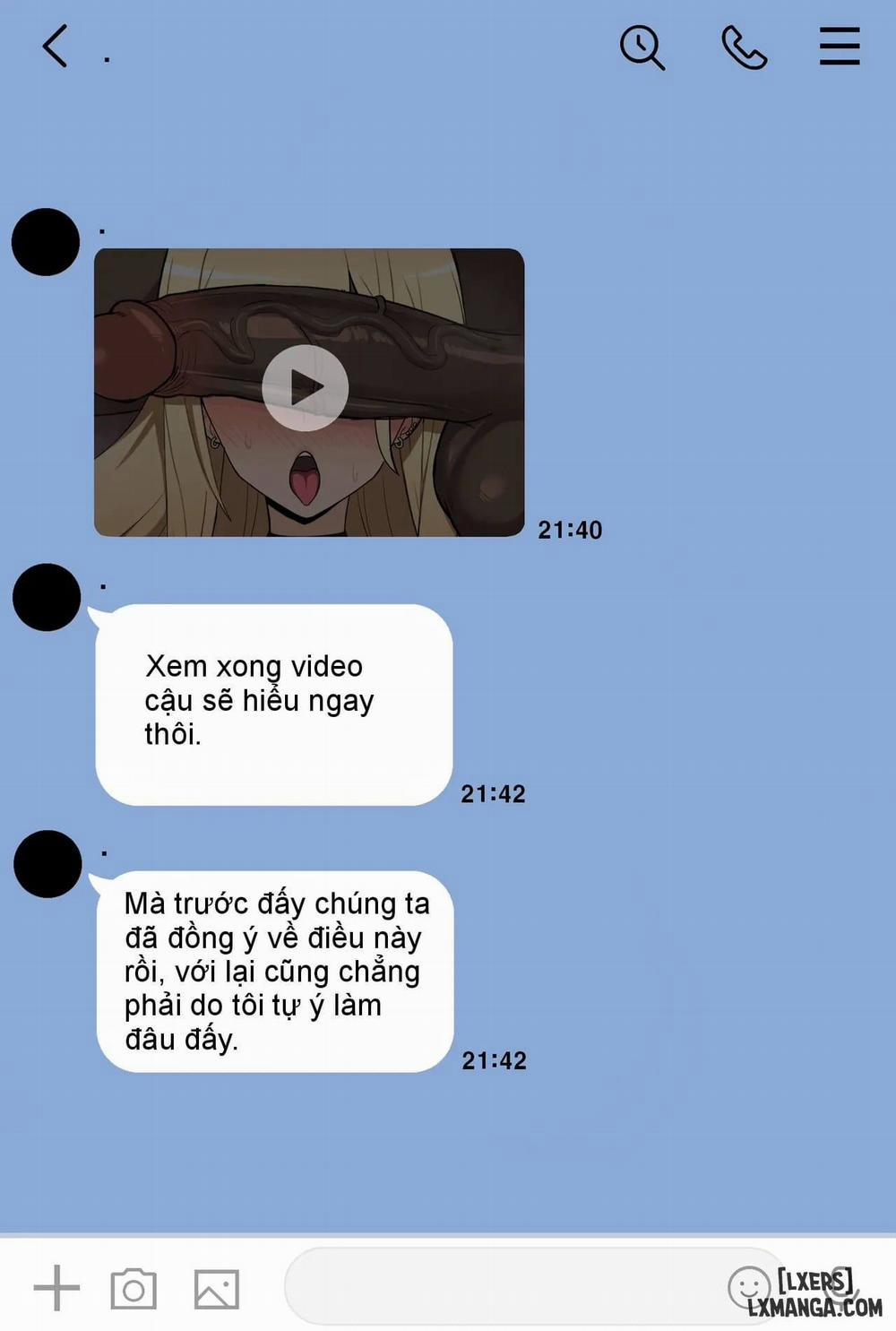 Secret Cuckolding Game Oneshot trang 13