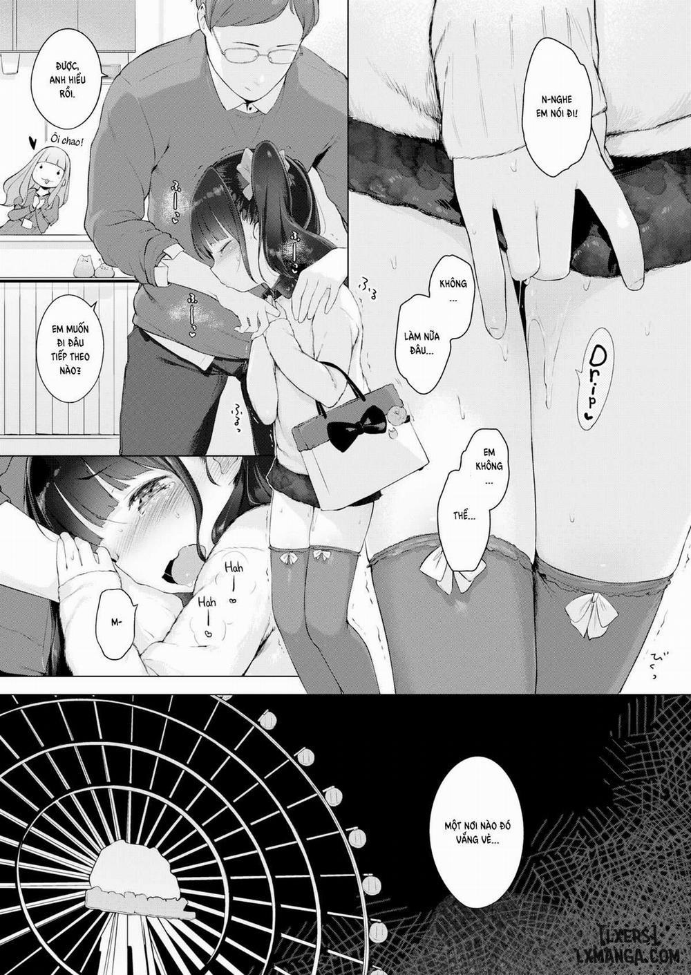 Secret Date Plan 1 trang 20