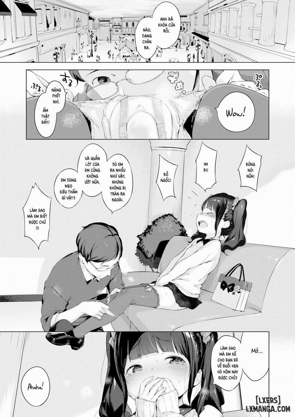 Secret Date Plan 1 trang 4