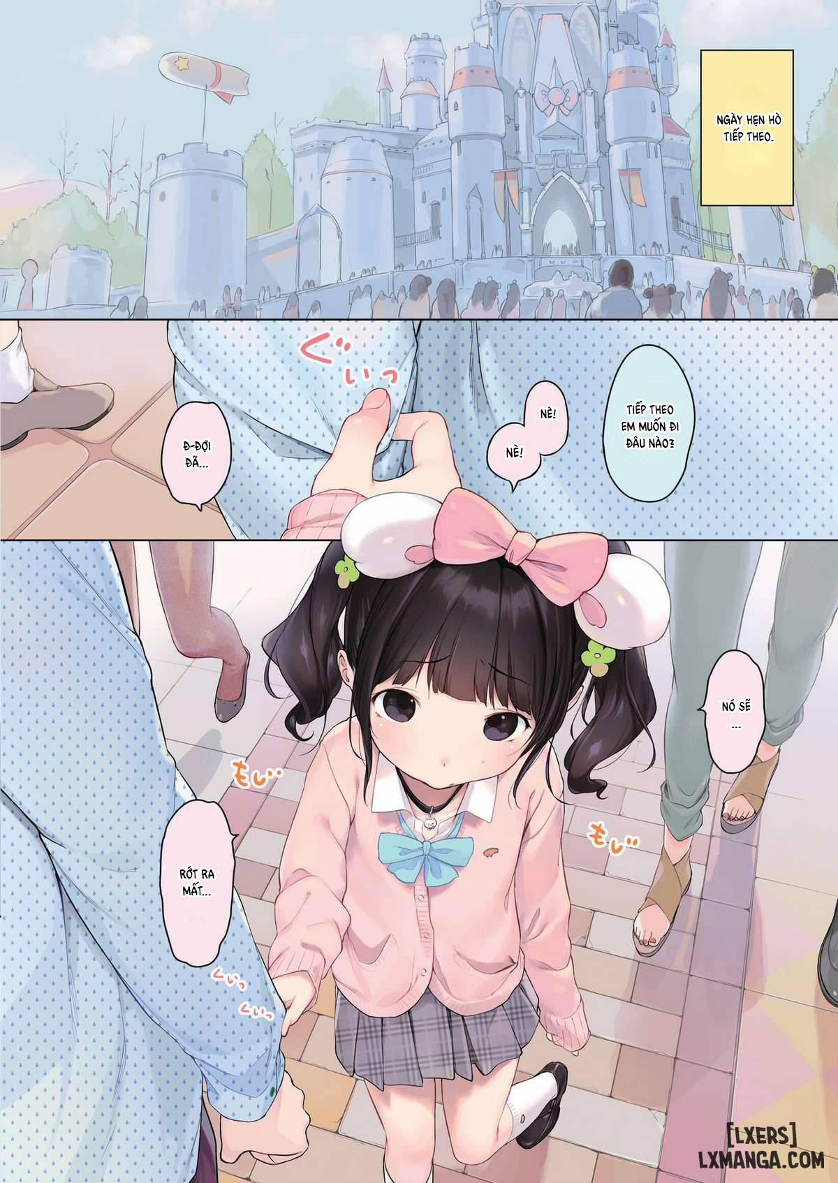 Secret Date Plann 2 trang 14