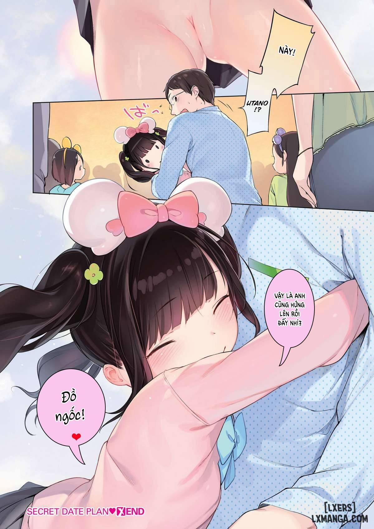 Secret Date Plann 2 trang 19