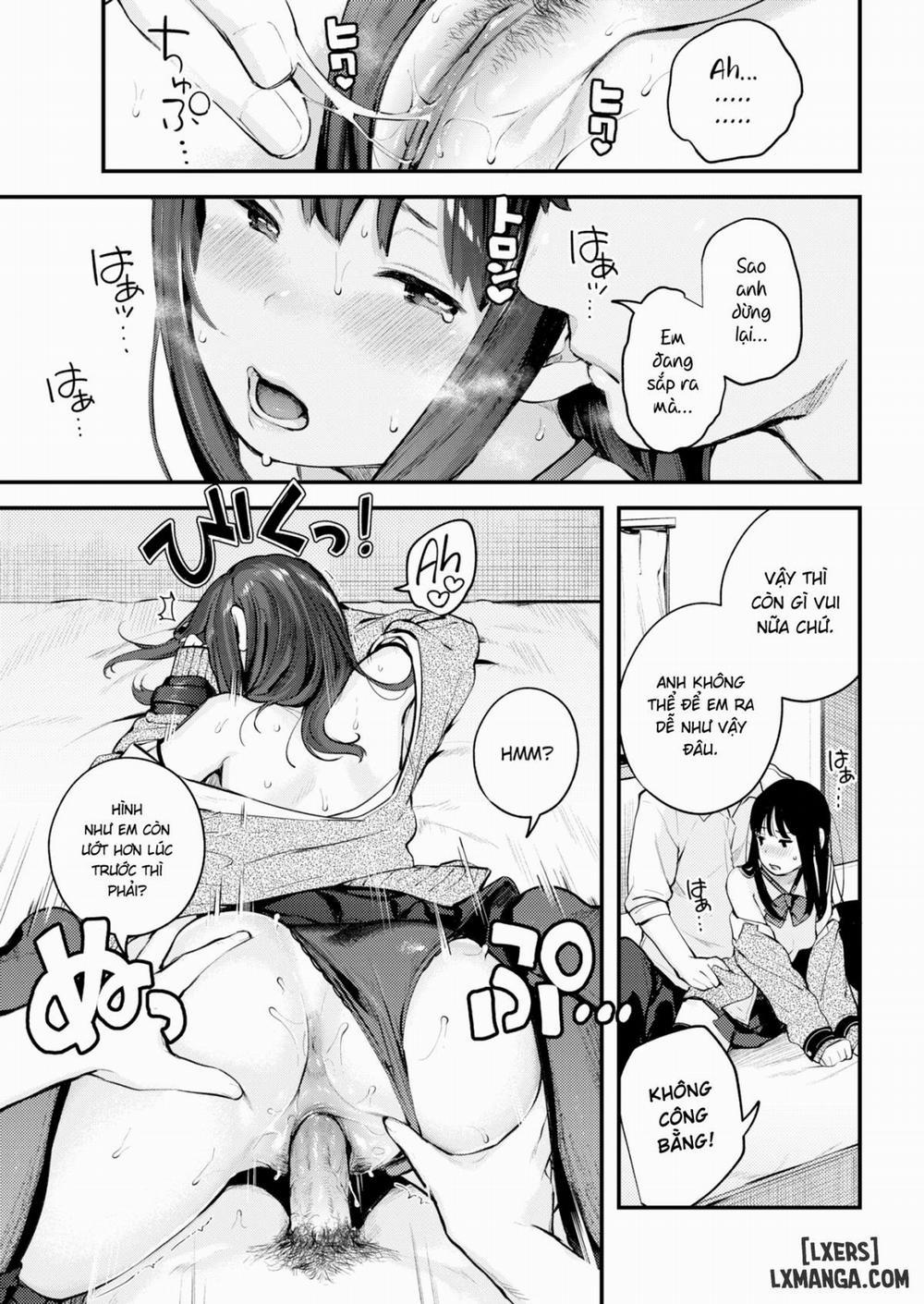 Secret Discovery Oneshot trang 13