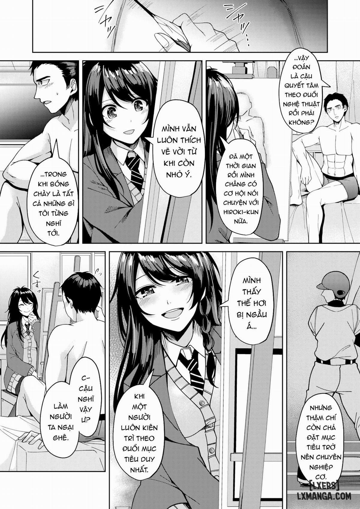 Secret Drawing 1 trang 5