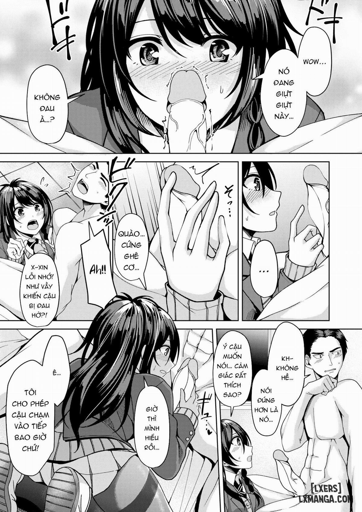 Secret Drawing 1 trang 8