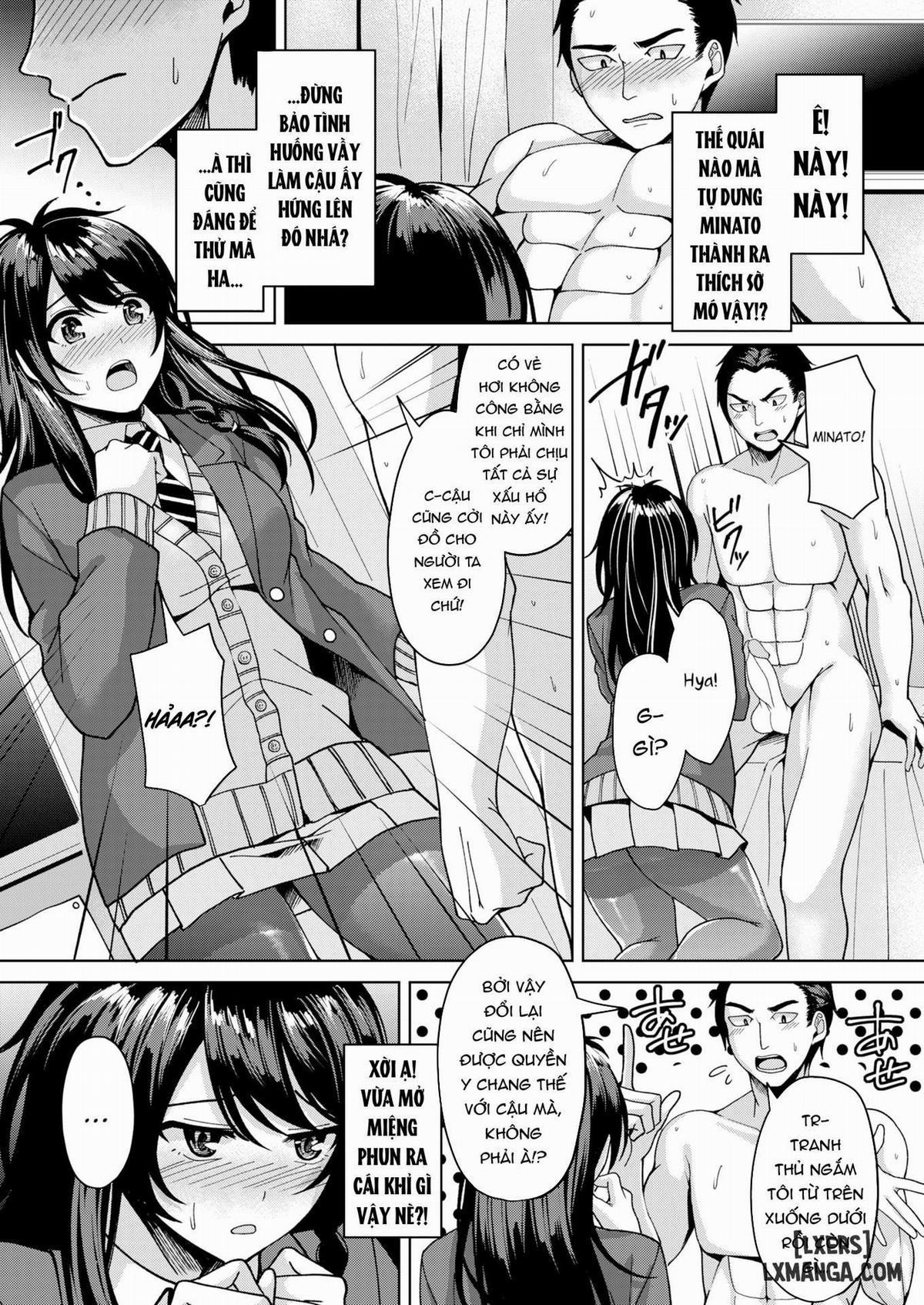 Secret Drawing 1 trang 9