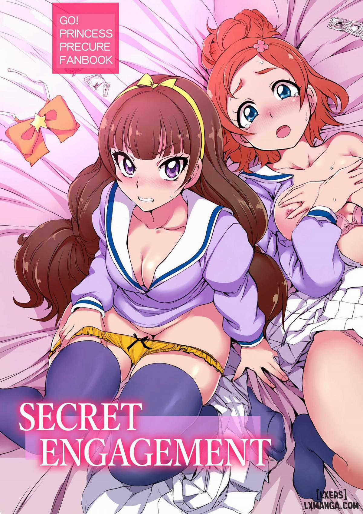 Secret Engagement Oneshot trang 0