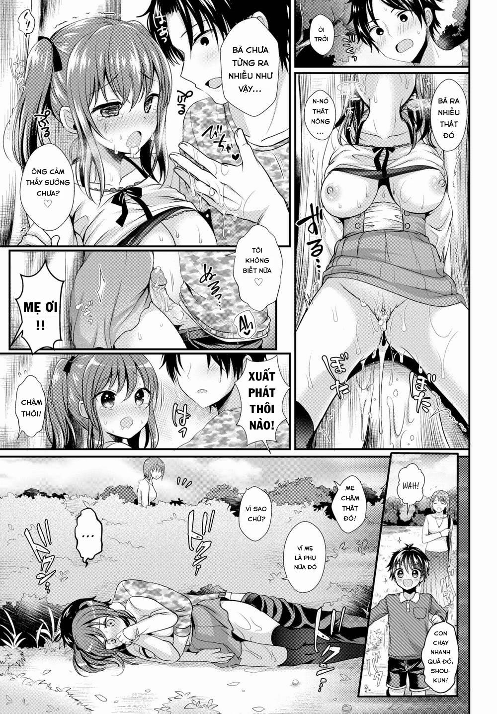 Secret ❤ Feeling Oneshot [Không che] trang 17