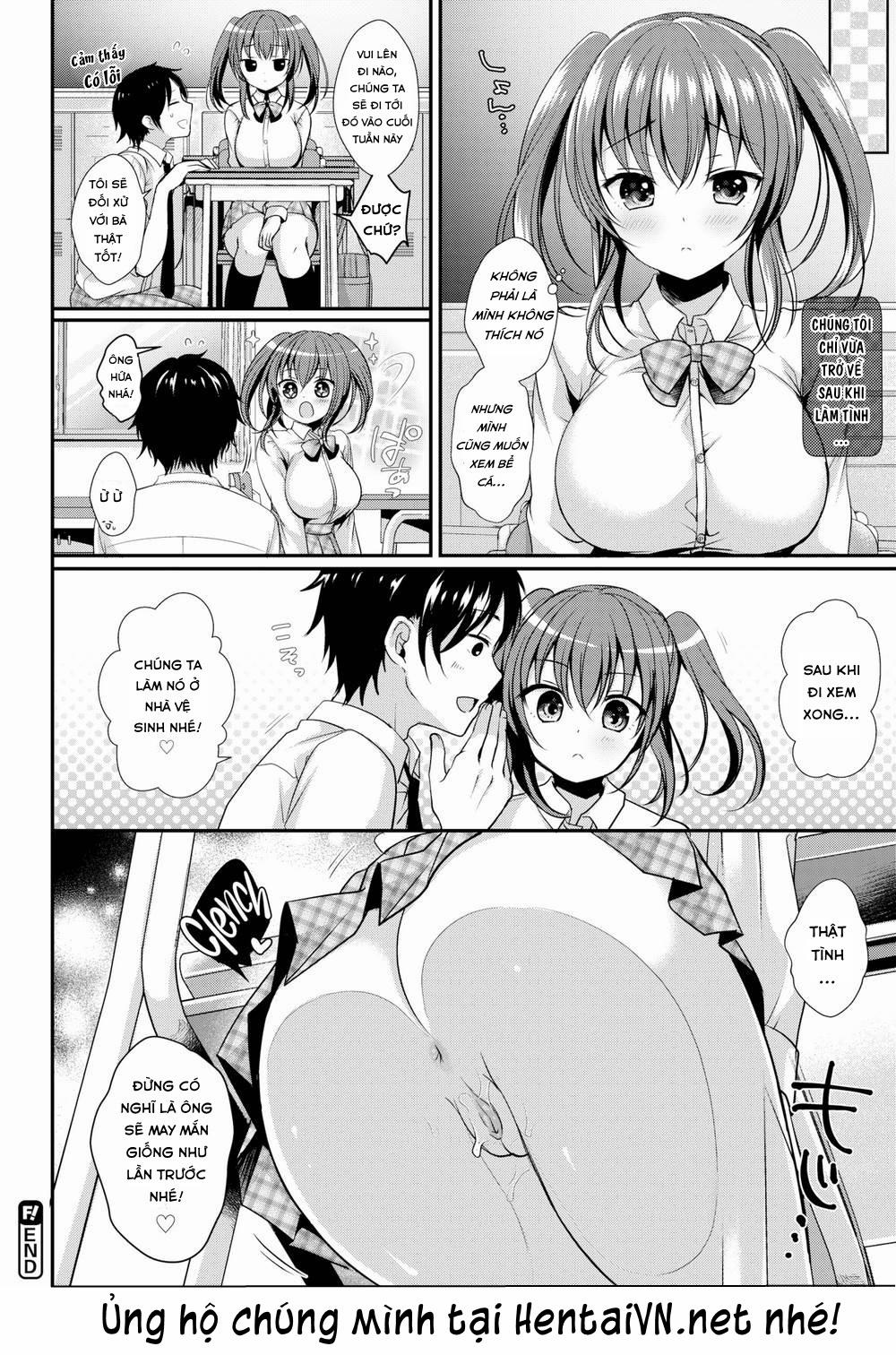 Secret ❤ Feeling Oneshot [Không che] trang 22