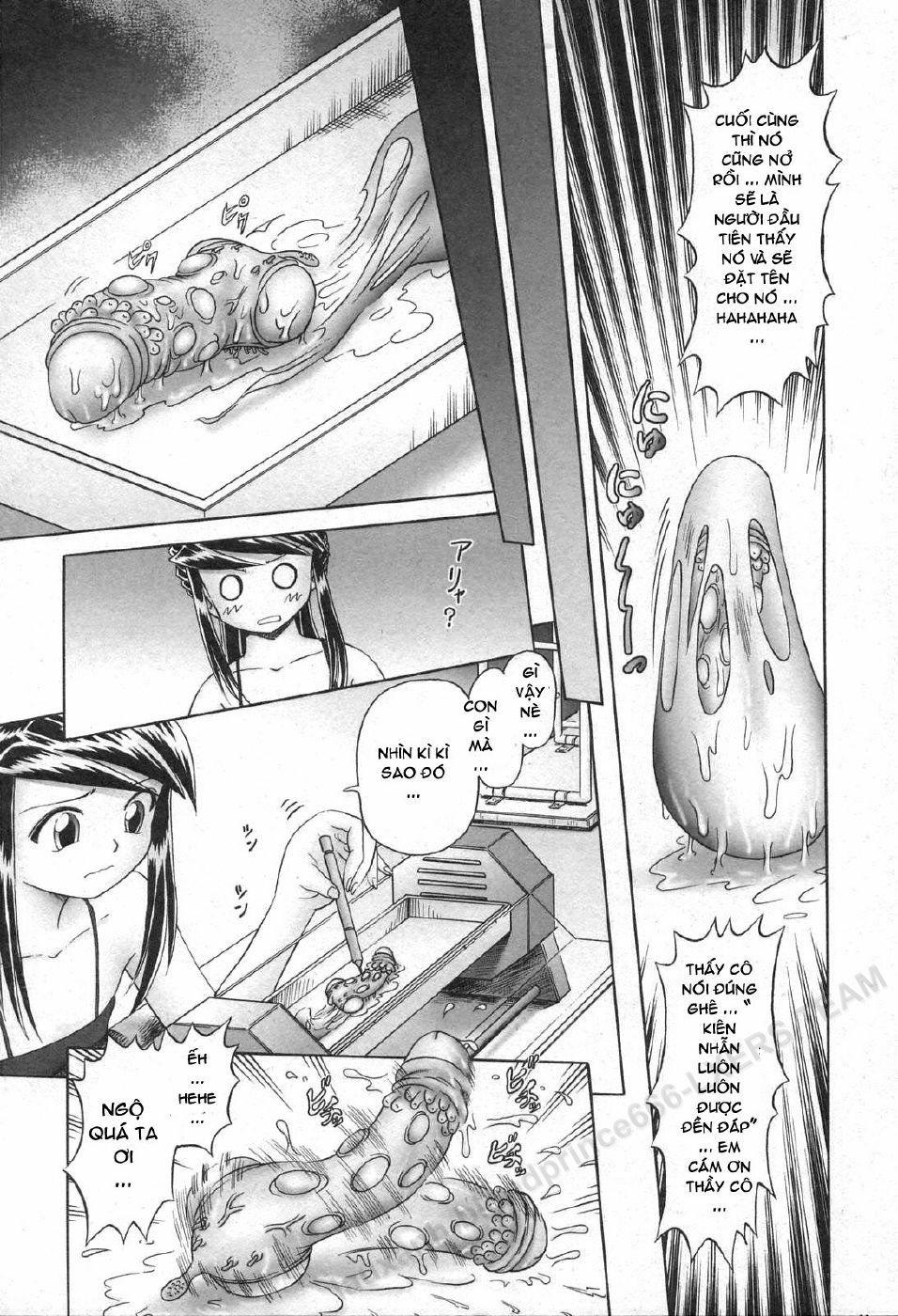 Secret Flower Garden 1 trang 10