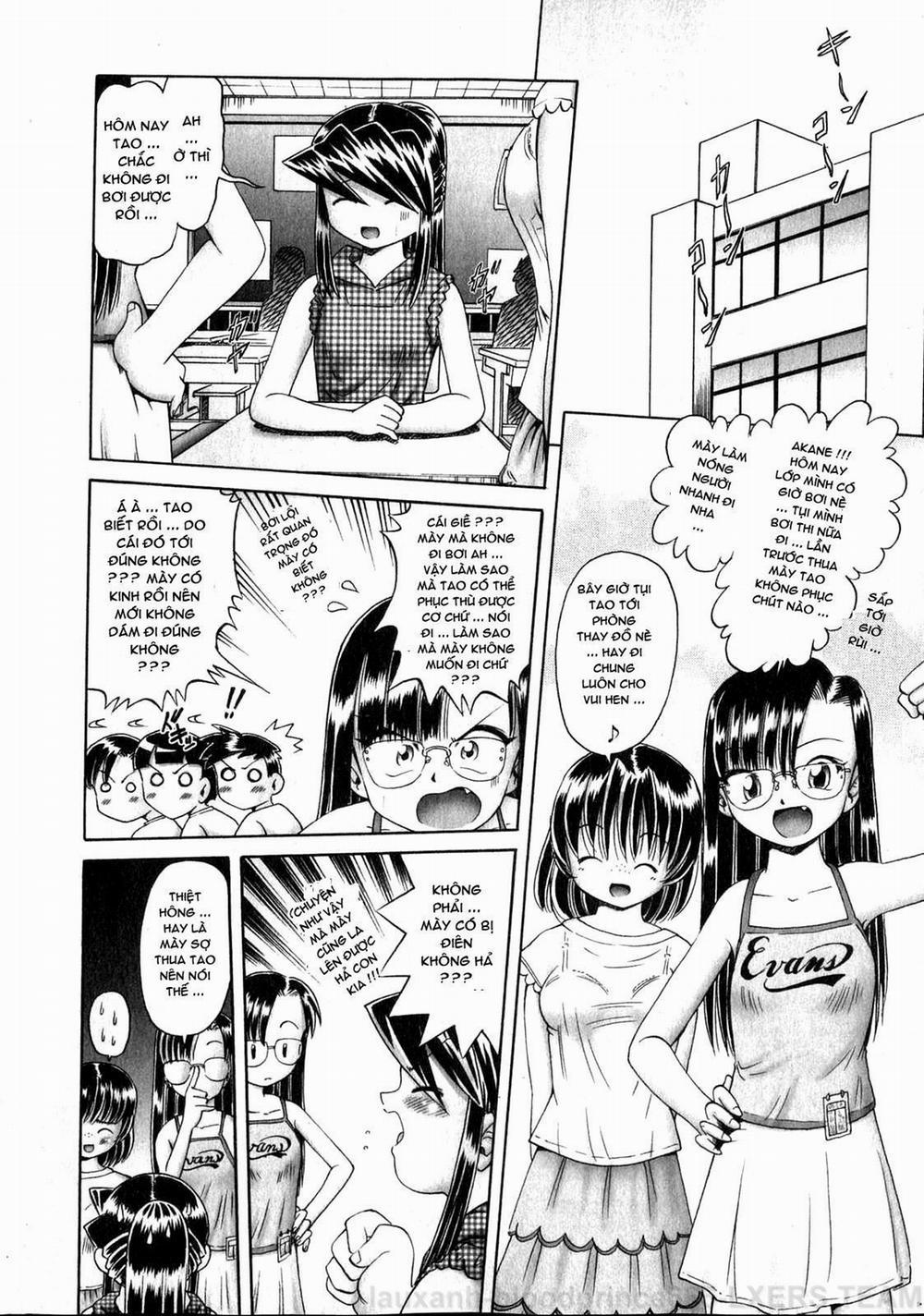 Secret Flower Garden 4 trang 5