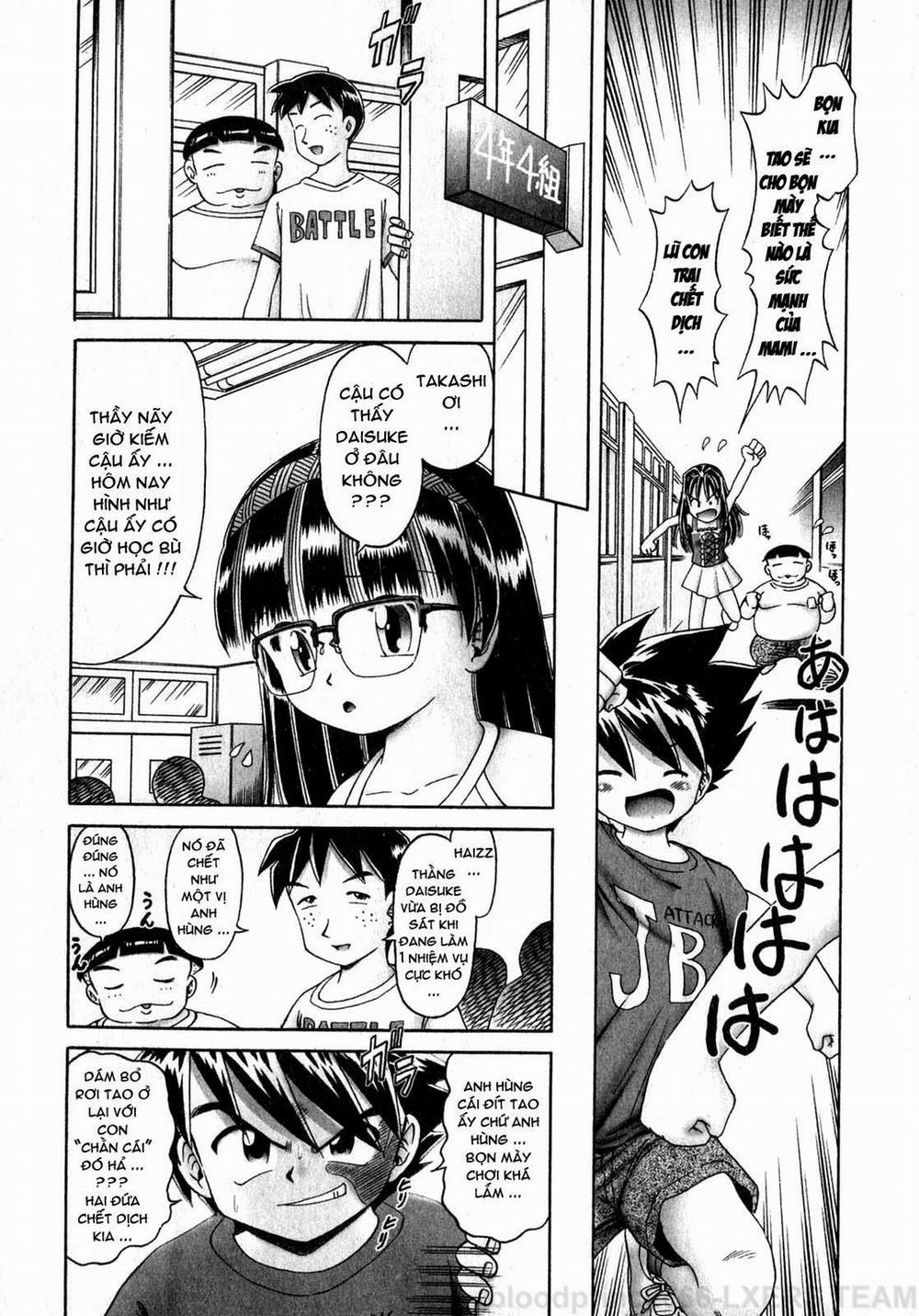 Secret Flower Garden 5 trang 3