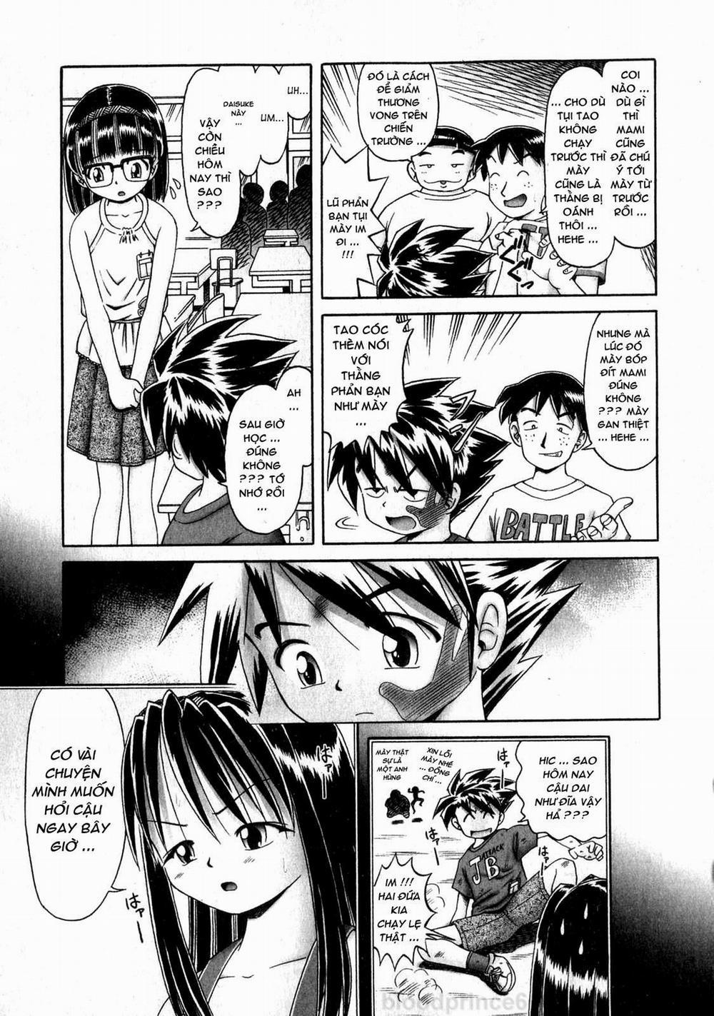 Secret Flower Garden 5 trang 4